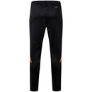 Trainingshose Challenge - schwarz/fluo orange