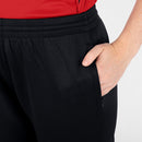 Trainingsbroek Challenge - zwart/rood