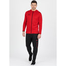 Trainingsbroek Challenge - zwart/rood