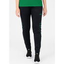 Trainingsbroek Challenge - zwart/sportgroen