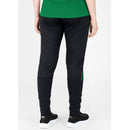 Trainingsbroek Challenge - zwart/sportgroen