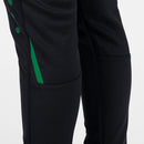 Trainingsbroek Challenge - zwart/sportgroen