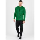 Trainingsbroek Challenge - zwart/sportgroen