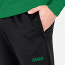 Trainingsbroek Challenge - zwart/sportgroen