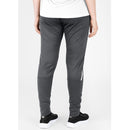 Trainingsbroek Challenge - anthra light/wit