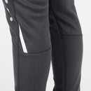 Trainingsbroek Challenge - anthra light/wit