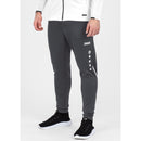 Trainingsbroek Challenge - anthra light/wit