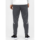 Trainingsbroek Challenge - anthra light/wit