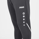 Trainingsbroek Challenge - anthra light/wit