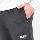 Trainingsbroek Challenge - anthra light/wit