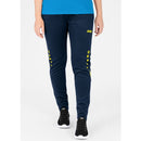 Trainingshose Challenge - marineblau/fluoreszierend gelb