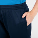 Trainingshose Challenge - marineblau/fluoreszierend gelb