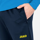 Trainingshose Challenge - marineblau/fluoreszierend gelb