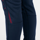Trainingshose Challenge - marine/kastanie