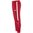 JAKO Trainingsbroek Power - rood/wit