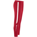 JAKO Trainingsbroek Power - rood/wit