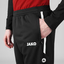 JAKO Trainingshose Allround - schwarz