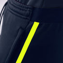 JAKO Trainingsbroek Allround - marine/fluogeel