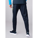 JAKO Trainingsbroek Allround - marine/fluogeel