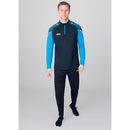JAKO Trainingsbroek Allround - marine/fluogeel