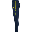 JAKO Trainingsbroek Allround - marine/fluogeel