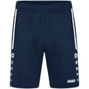 JAKO Trainingshose Allround - marineblau