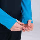 JAKO Ziptop Performance - marine/JAKO blau