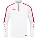 JAKO Ziptop Power - wit/rood