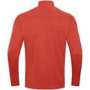 JAKO Ziptop Power - flame/marine