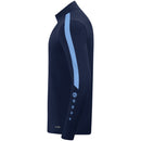 JAKO Ziptop Power - marine/hemelsblauw