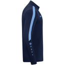 JAKO Ziptop Power - marine/hemelsblauw