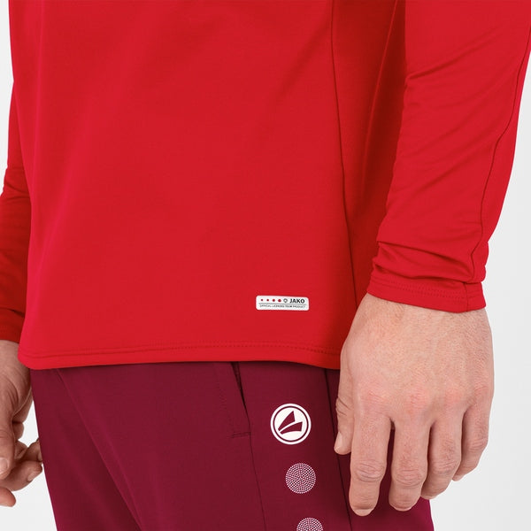 Sweater Champ 2.0 - rood/wijnrood