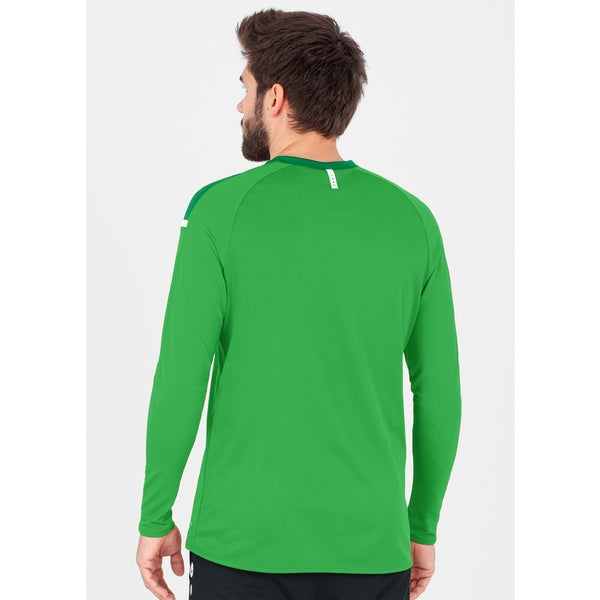 Sweater Champ 2.0 - zachtgroen/sportgroen