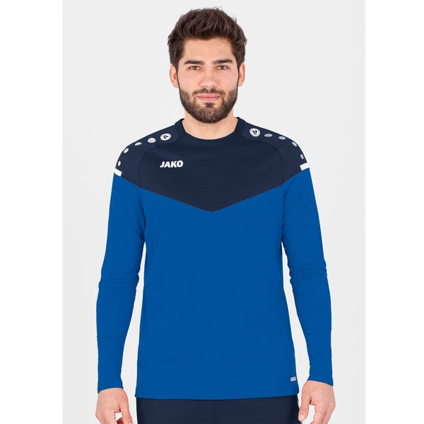 Sweater Champ 2.0 - royal/marine