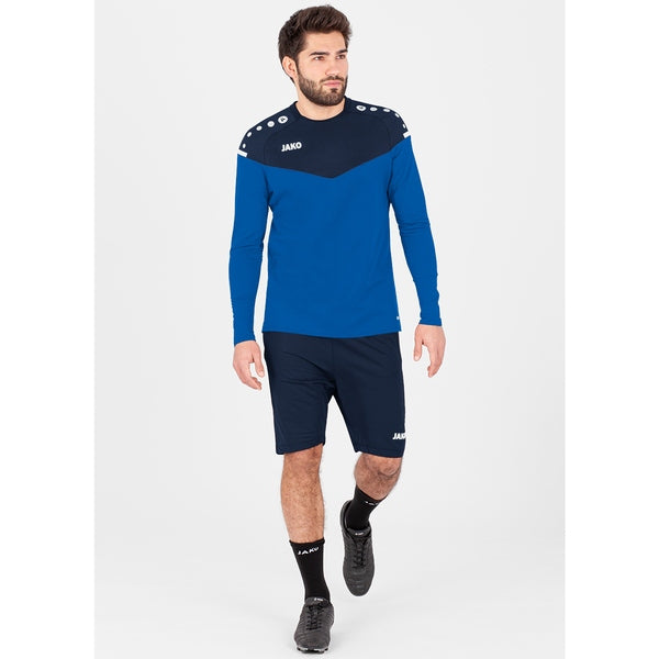 Sweater Champ 2.0 - royal/marine