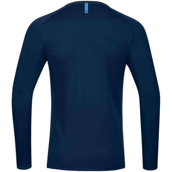 Sweater Champ 2.0 - marine/donkerblauw/hemelsblauw