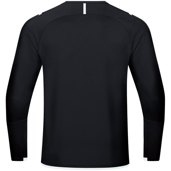 Sweater Challenge - zwart/wit