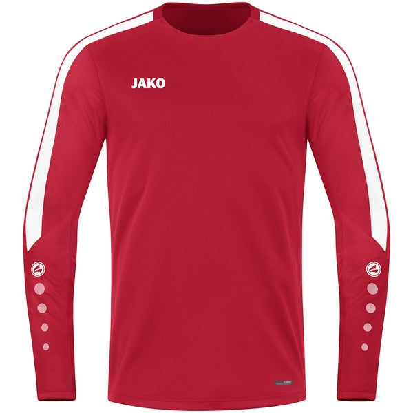 JAKO Sweater Power - rood