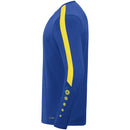JAKO Sweater Power - royal/citroen