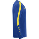 JAKO Sweater Power - royal/citroen
