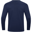 JAKO Sweater Power - marine/hemelsblauw