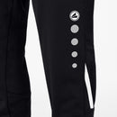 Polyesterhose Challenge - schwarz/weiß