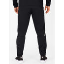 Polyesterhose Challenge - schwarz/weiß