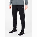 Polyesterhose Challenge - schwarz/steingrau