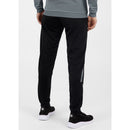 Polyesterhose Challenge - schwarz/steingrau
