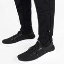 Polyesterhose Challenge - schwarz/steingrau