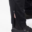 Polyesterhose Challenge - schwarz/steingrau