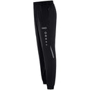 Polyesterhose Challenge - schwarz/steingrau