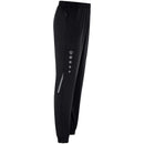 Polyesterhose Challenge - schwarz/steingrau