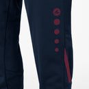 Polyesterbroek Challenge - marine/kastanje